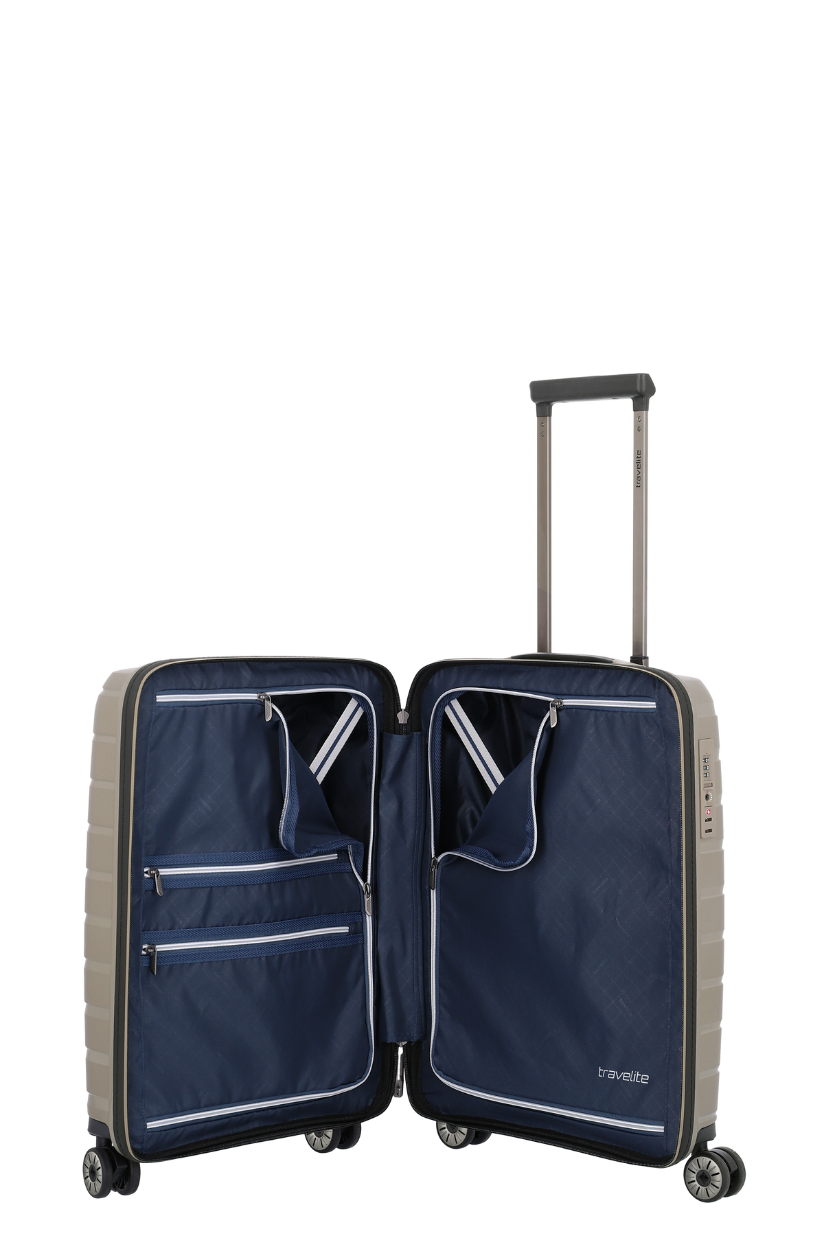 Travelite Koffer/Trolley Air Base – mit 4 Rollen – Bild 34