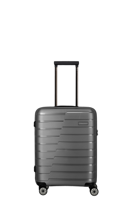 Travelite Koffer/Trolley Air Base S erw. – erweiterbar – Bild 1