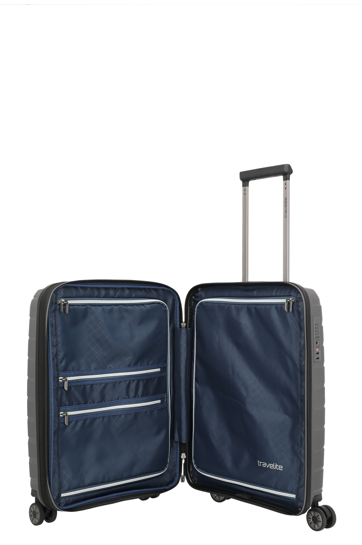 Travelite Koffer/Trolley Air Base – mit 4 Rollen – Bild 39