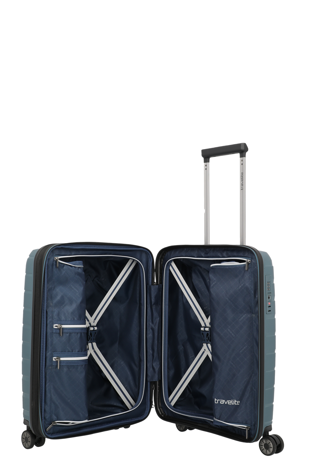 Travelite Koffer/Trolley Air Base – mit 4 Rollen – Bild 62