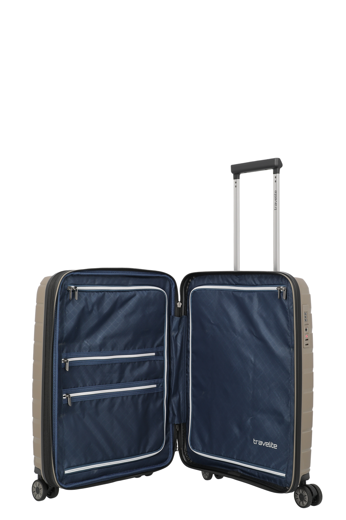 Travelite Koffer/Trolley Air Base – mit 4 Rollen – Bild 73