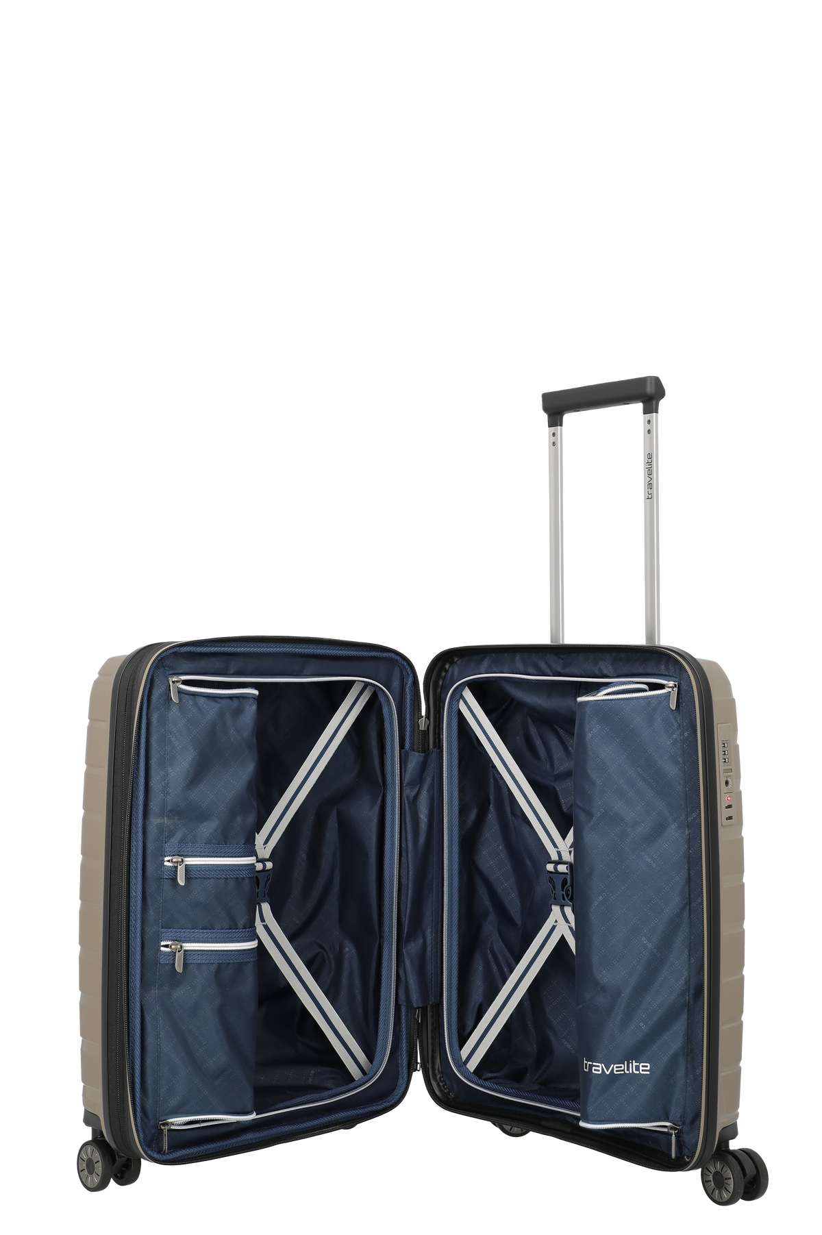 Travelite Koffer/Trolley Air Base – mit 4 Rollen – Bild 74