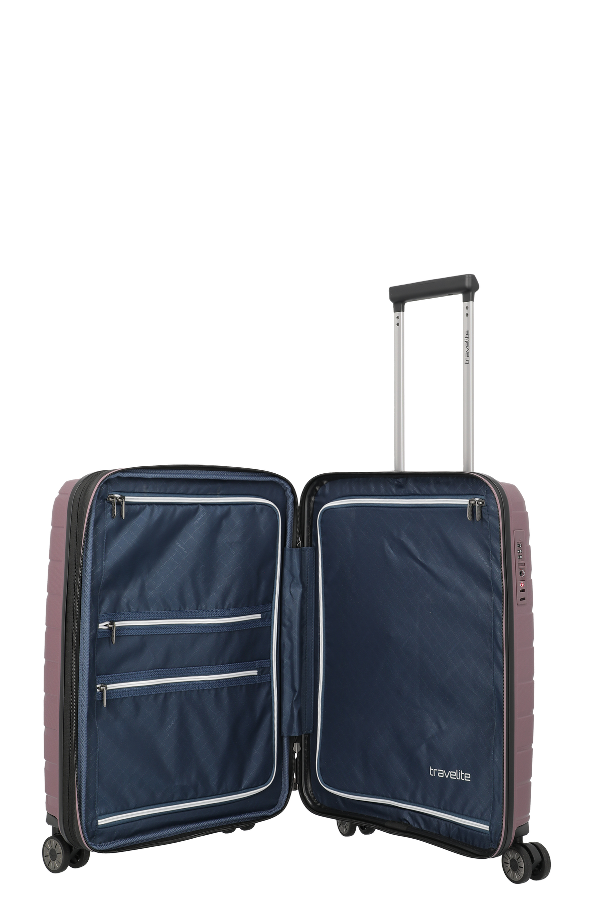 Travelite Koffer/Trolley Air Base – mit 4 Rollen – Bild 50