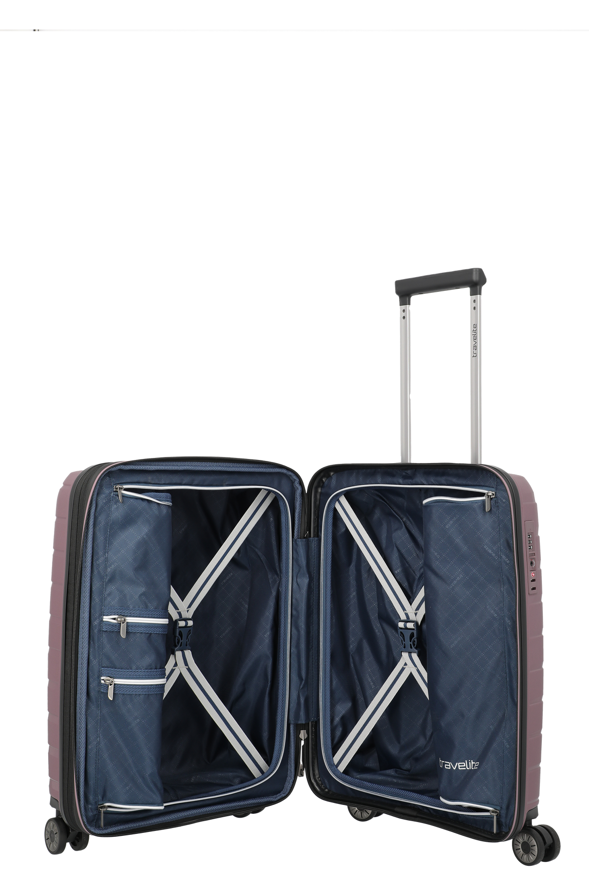 Travelite Koffer/Trolley Air Base – mit 4 Rollen – Bild 51