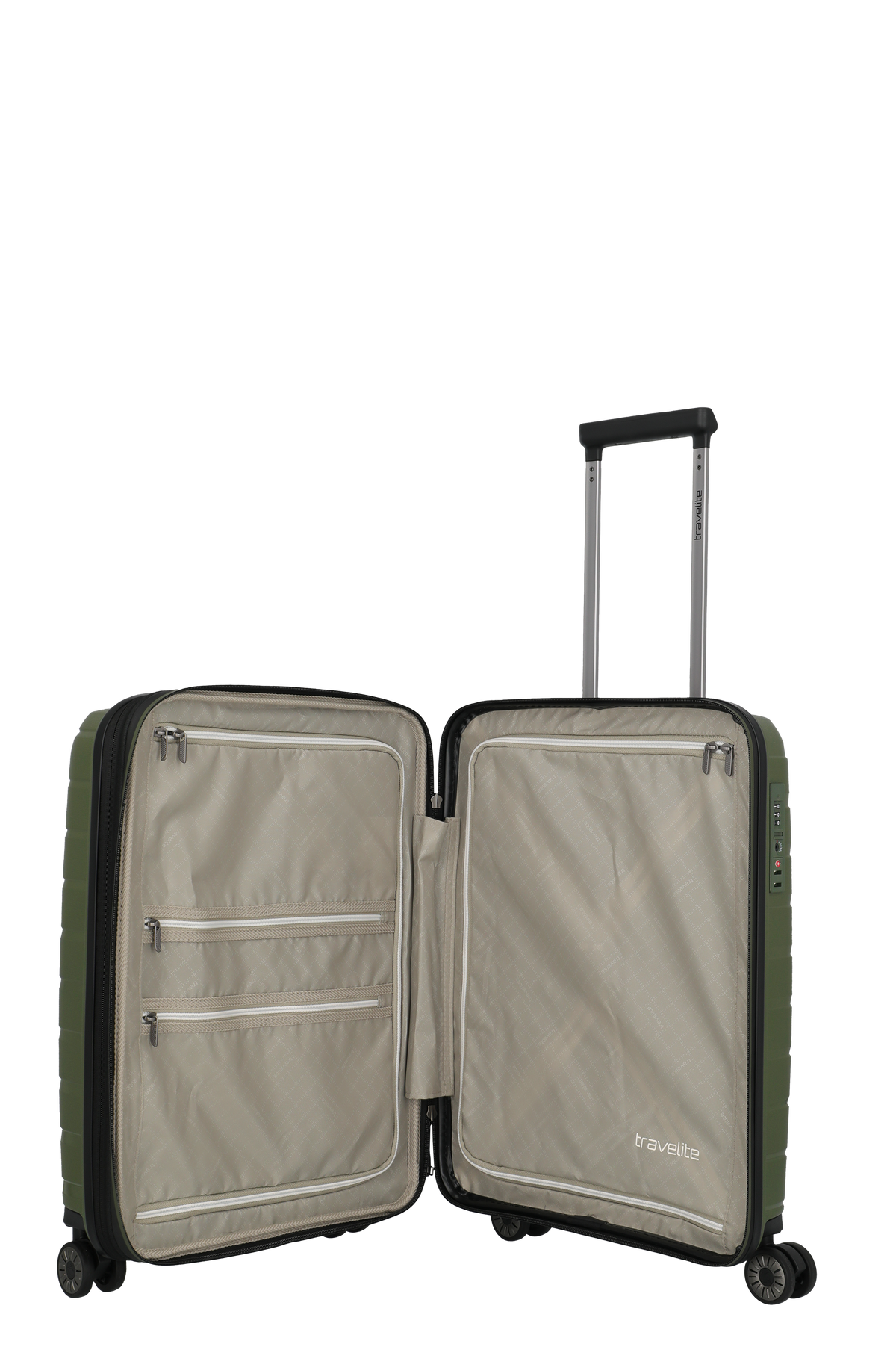 Travelite Koffer/Trolley Air Base – mit 4 Rollen – Bild 84