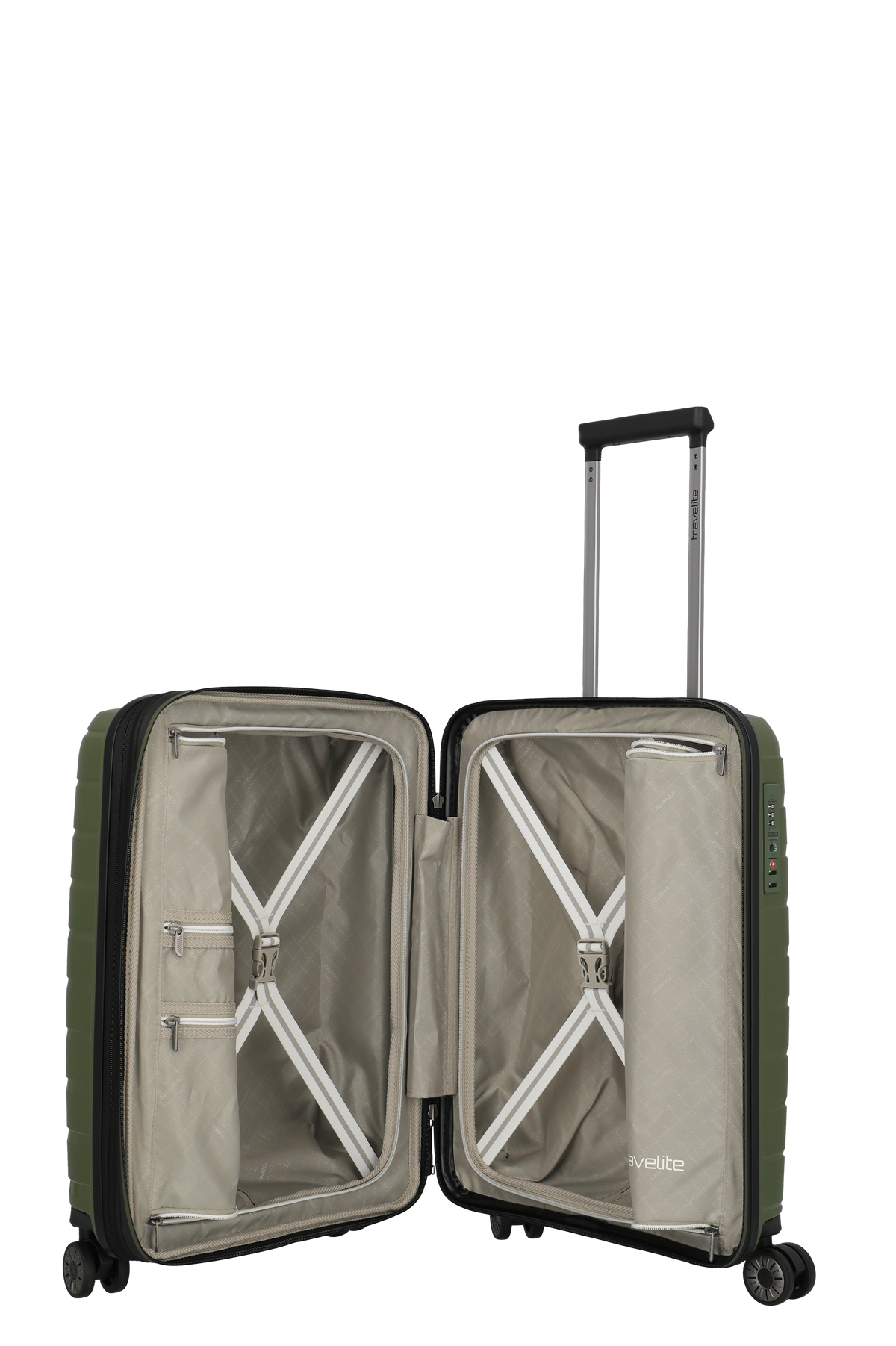 Travelite Koffer/Trolley Air Base – mit 4 Rollen – Bild 85