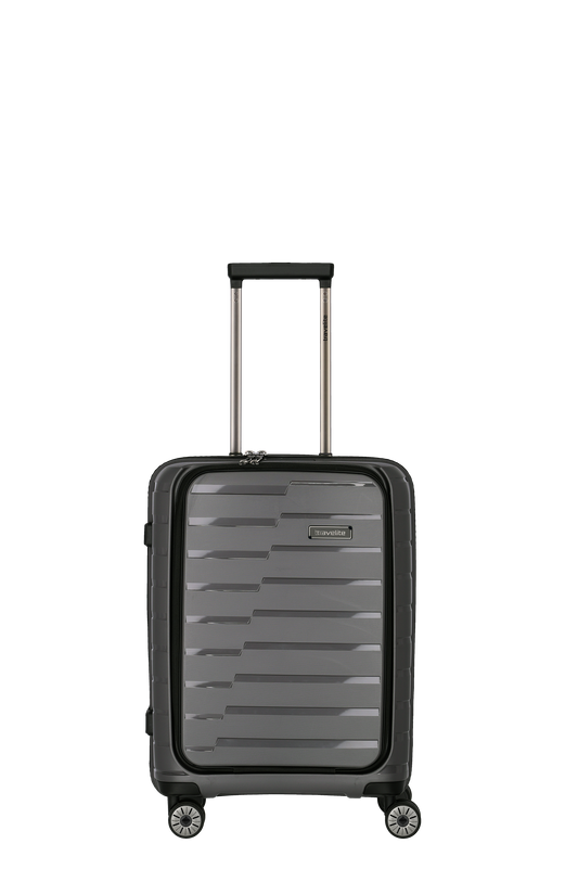 Travelite Koffer/Trolley Air Base – mit 4 Rollen – Bild 1