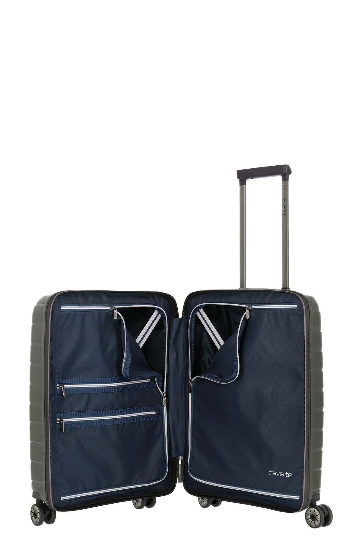Travelite Koffer/Trolley Air Base – mit 4 Rollen – Bild 95