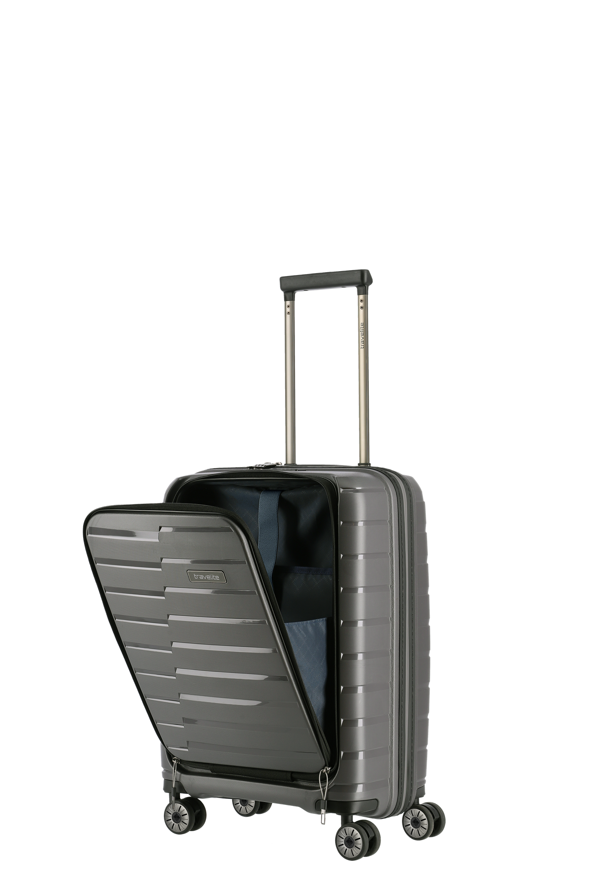 Travelite Koffer/Trolley Air Base – mit 4 Rollen – Bild 96