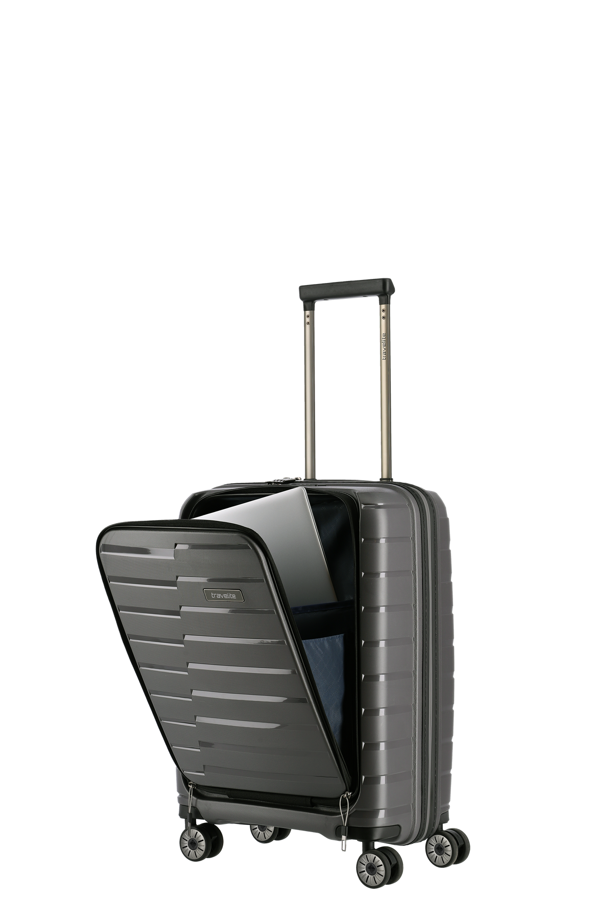 Travelite Koffer/Trolley Air Base – mit 4 Rollen – Bild 97