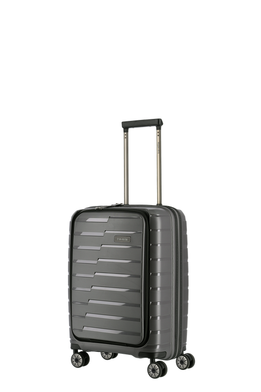 Travelite Koffer/Trolley Air Base – mit 4 Rollen – Bild 2