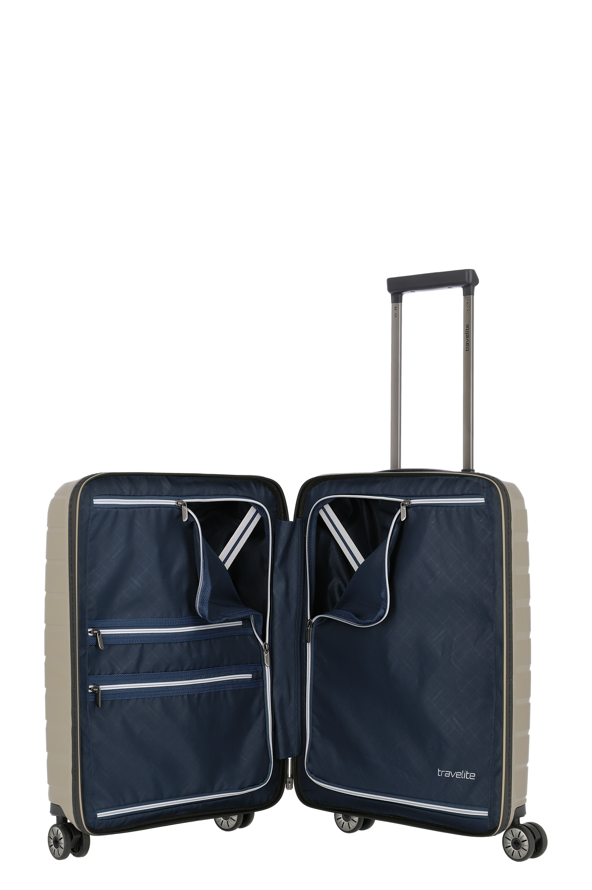 Travelite Koffer/Trolley Air Base – mit 4 Rollen – Bild 36