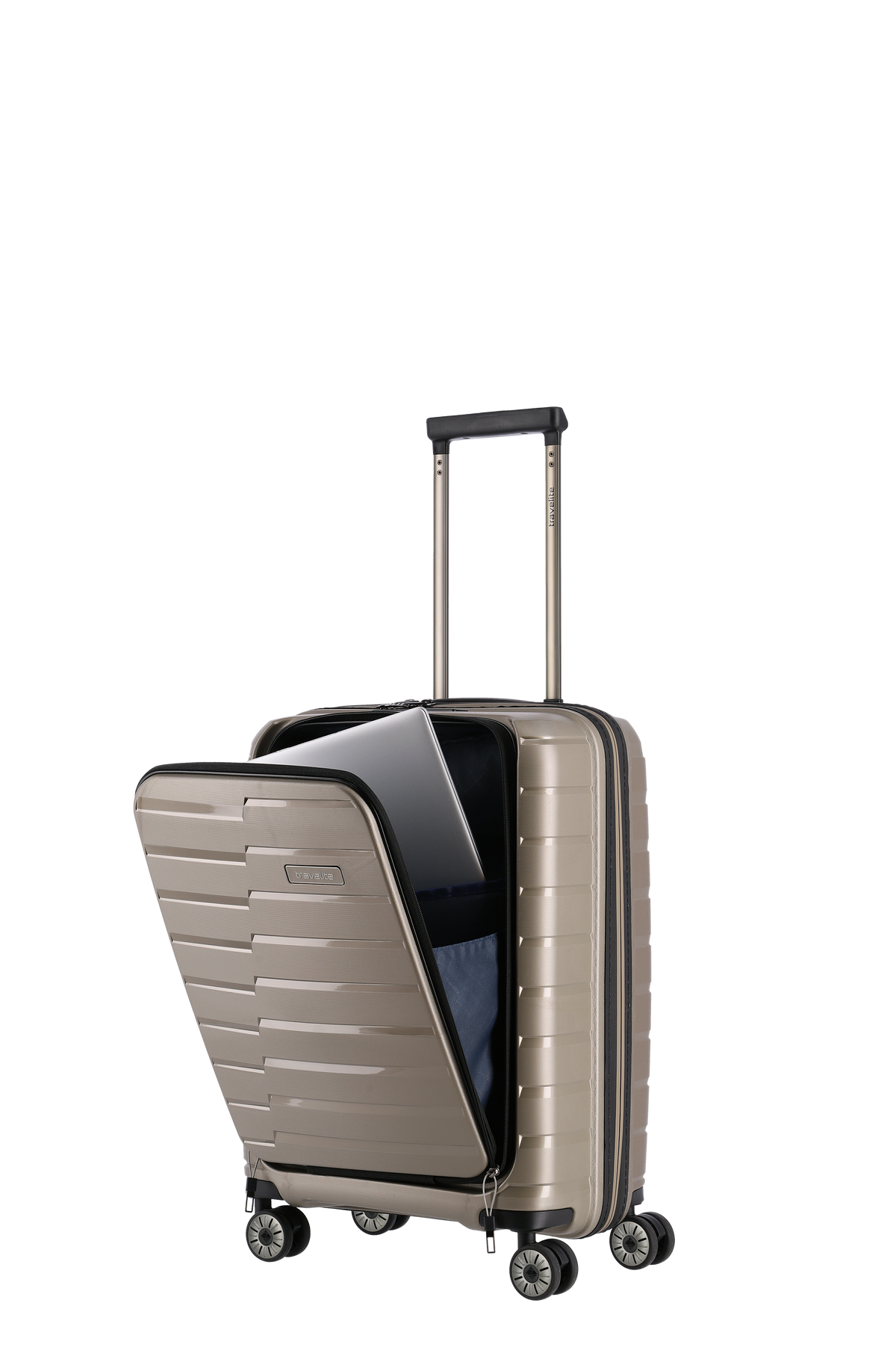 Travelite Koffer/Trolley Air Base – mit 4 Rollen – Bild 38
