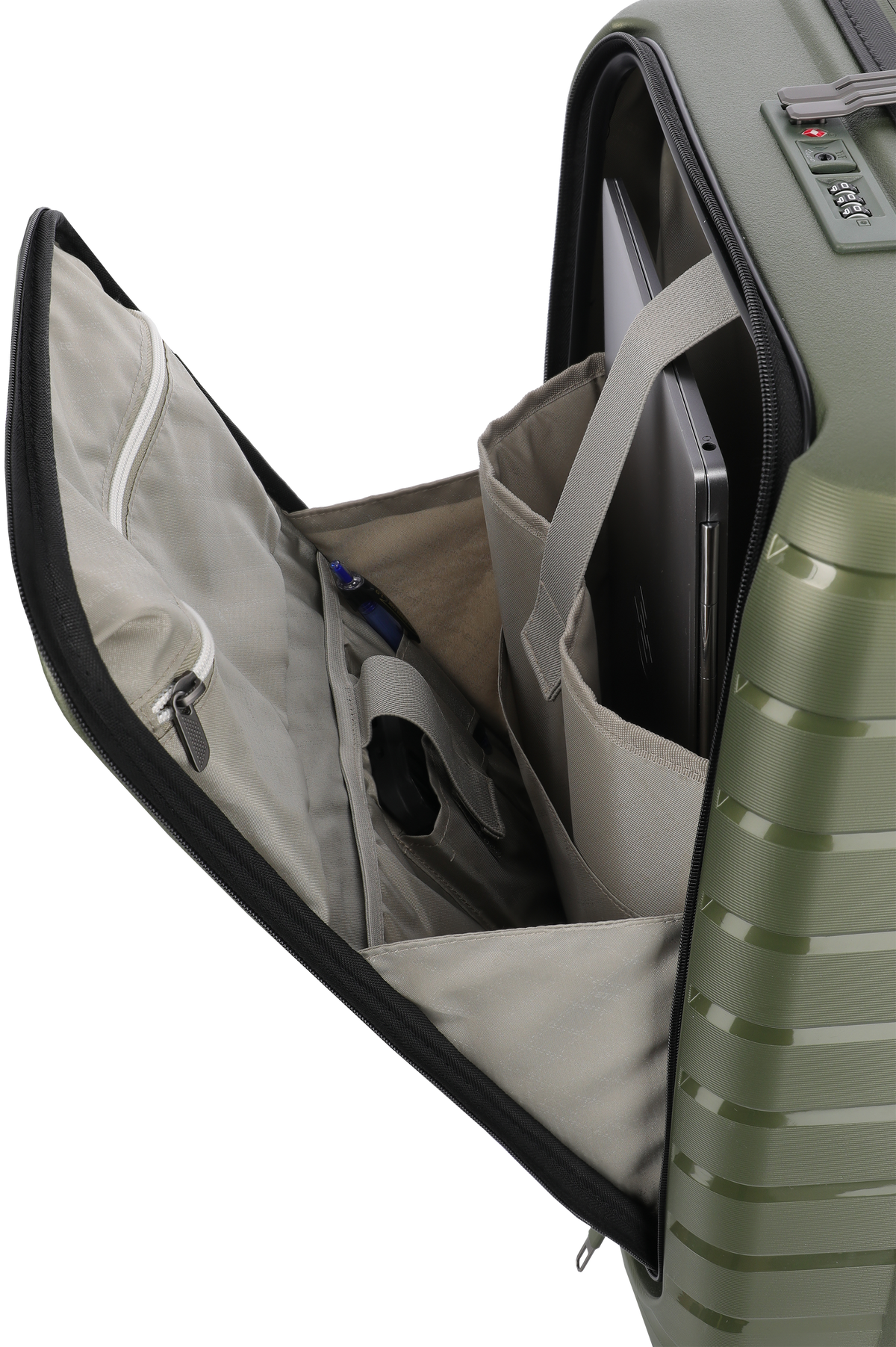 Travelite Koffer/Trolley Air Base – mit 4 Rollen – Bild 49
