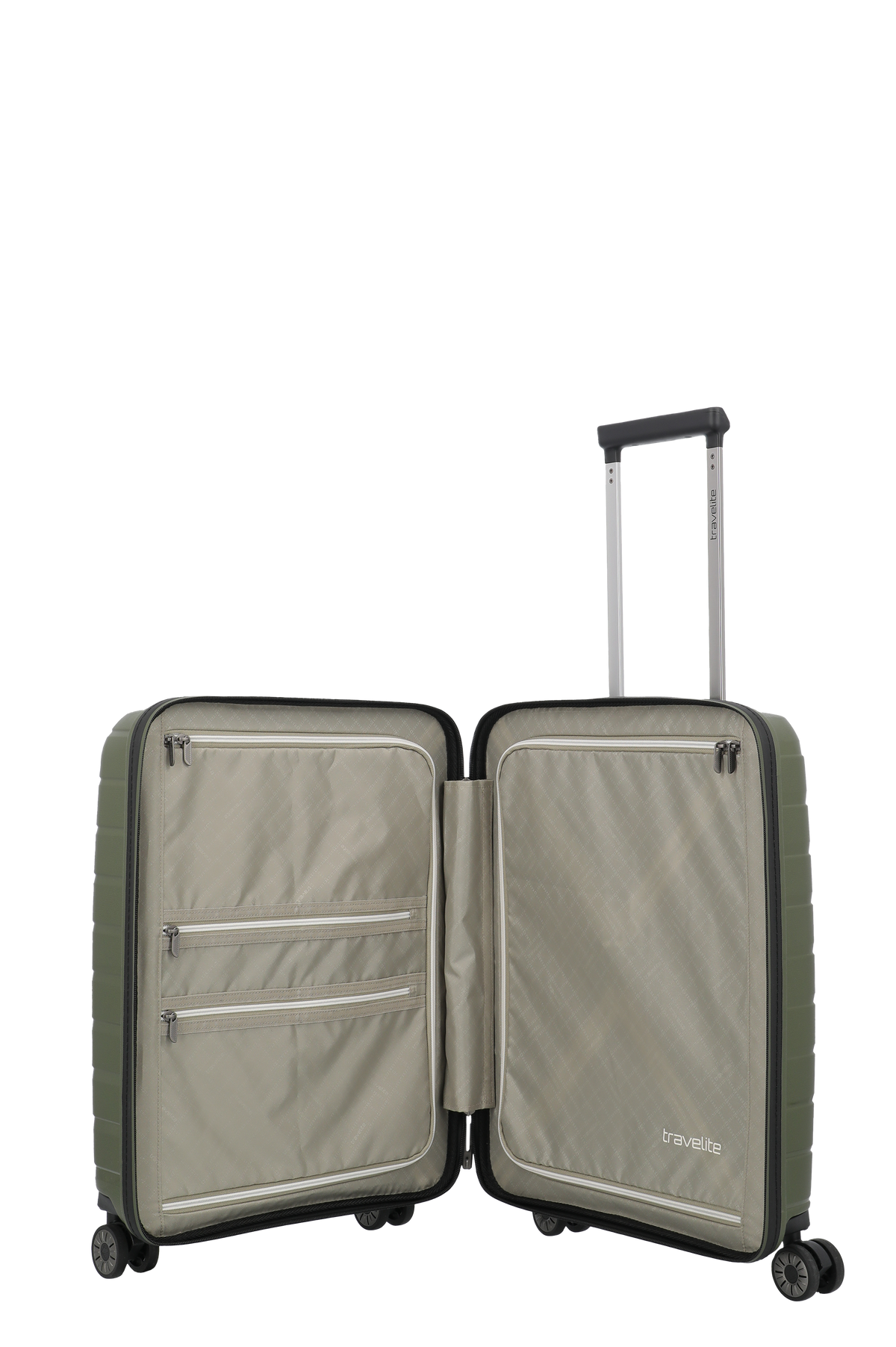 Travelite Koffer/Trolley Air Base – mit 4 Rollen – Bild 46