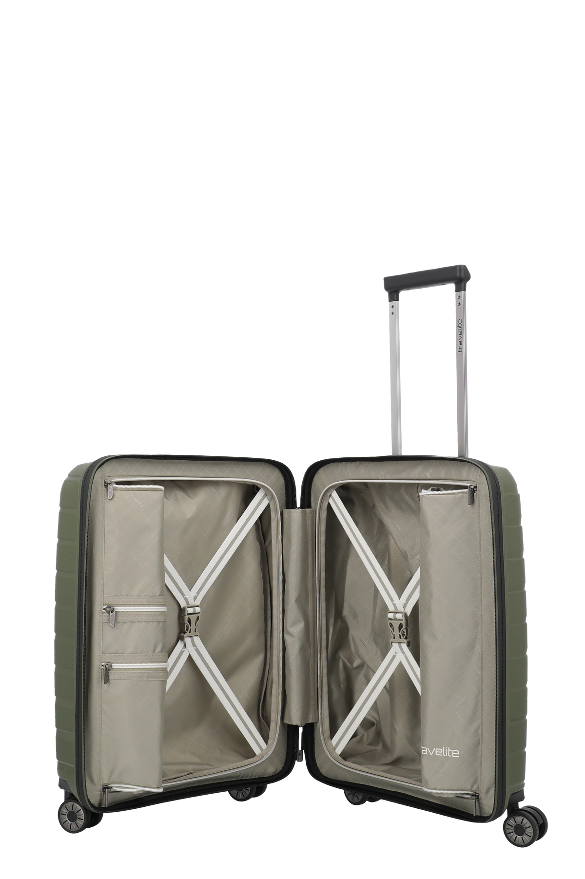 Travelite Koffer/Trolley Air Base – mit 4 Rollen – Bild 47