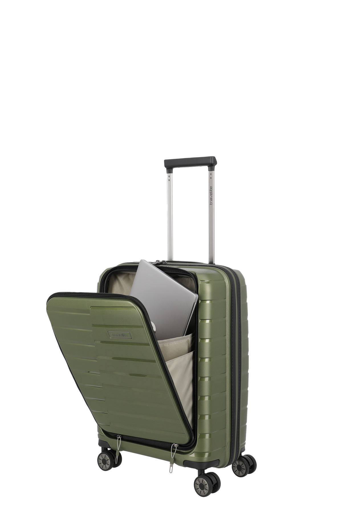 Travelite Koffer/Trolley Air Base – mit 4 Rollen – Bild 48