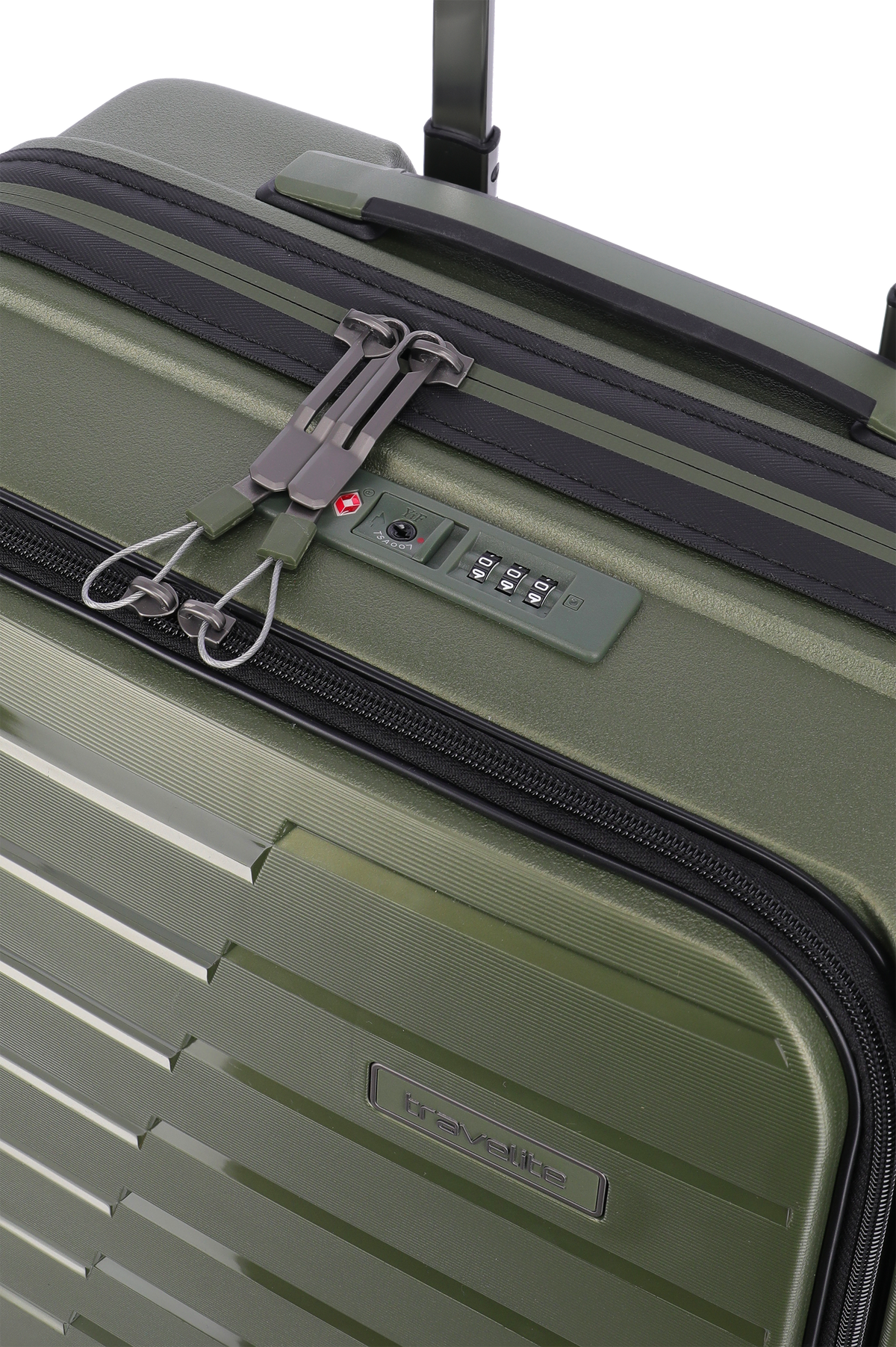 Travelite Koffer/Trolley Air Base – mit 4 Rollen – Bild 50