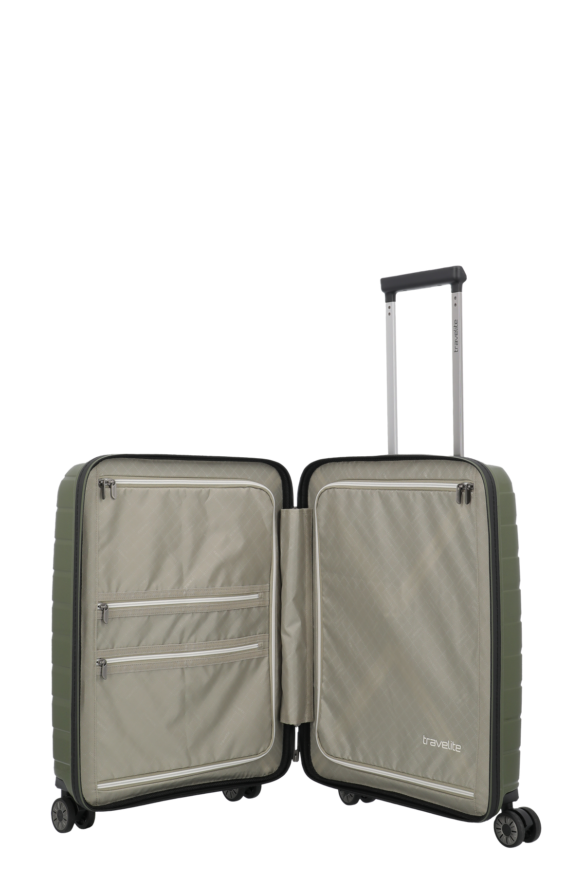 Travelite Koffer/Trolley Air Base – mit 4 Rollen – Bild 43