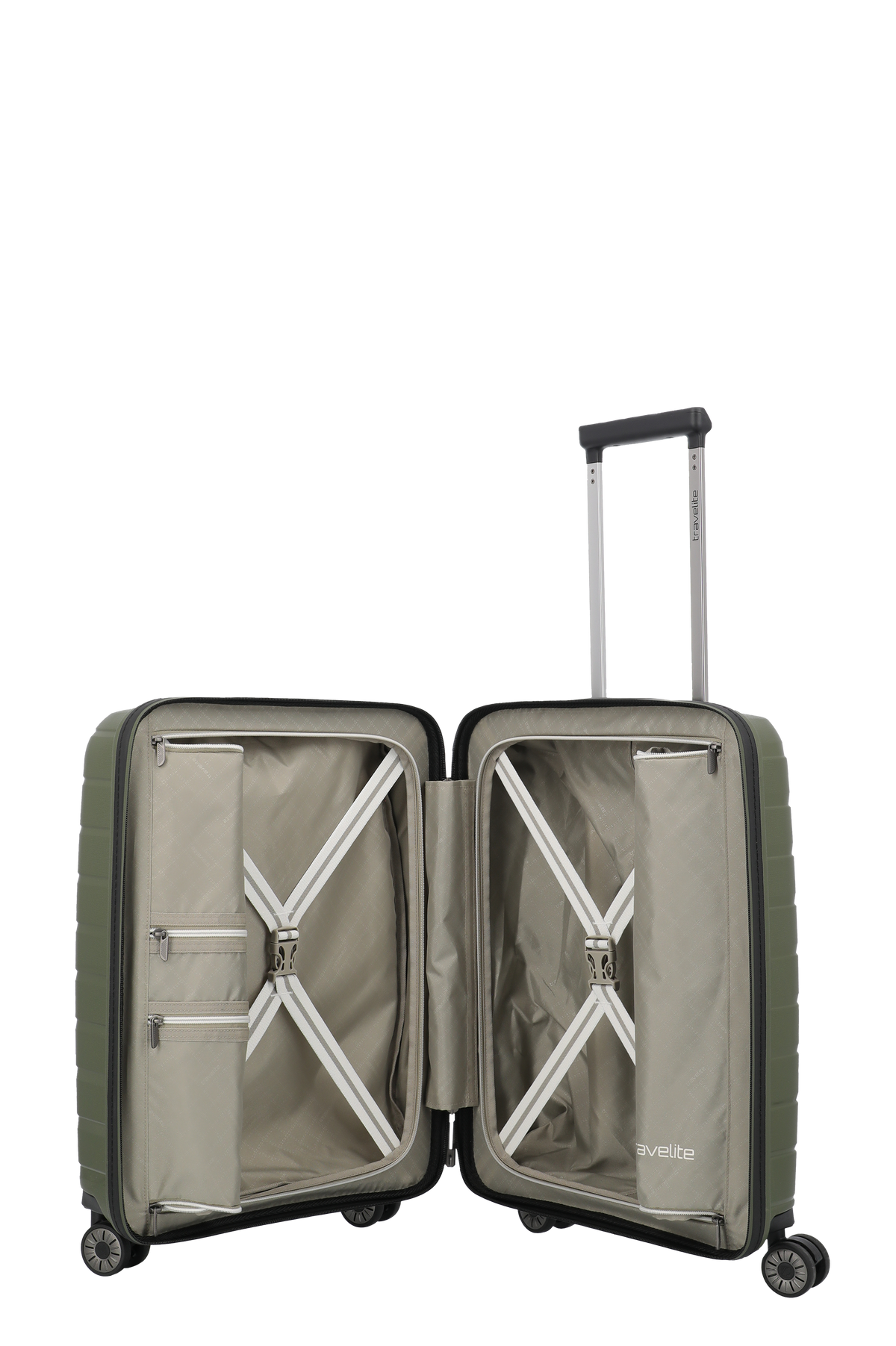 Travelite Koffer/Trolley Air Base – mit 4 Rollen – Bild 44