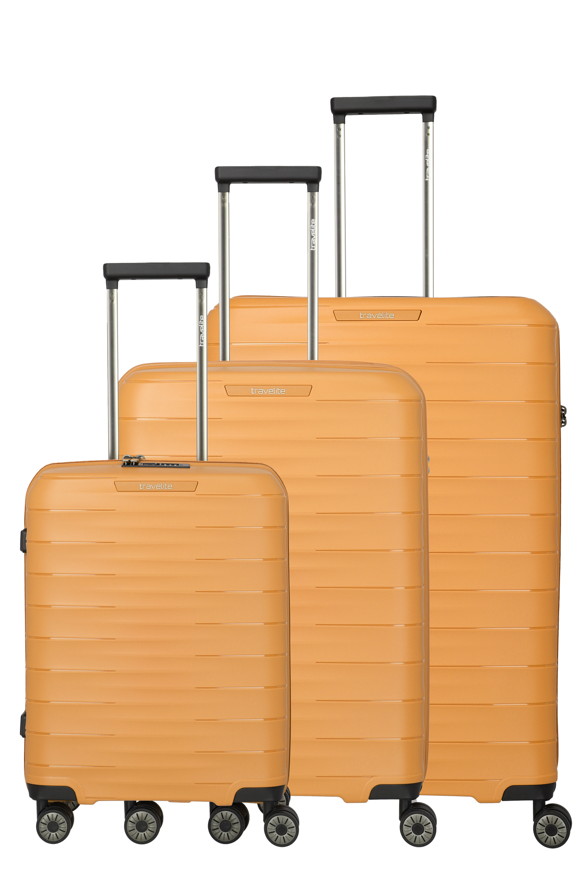 Travelite Koffer-Set MOOBY – mit 4 Rollen – Bild 59