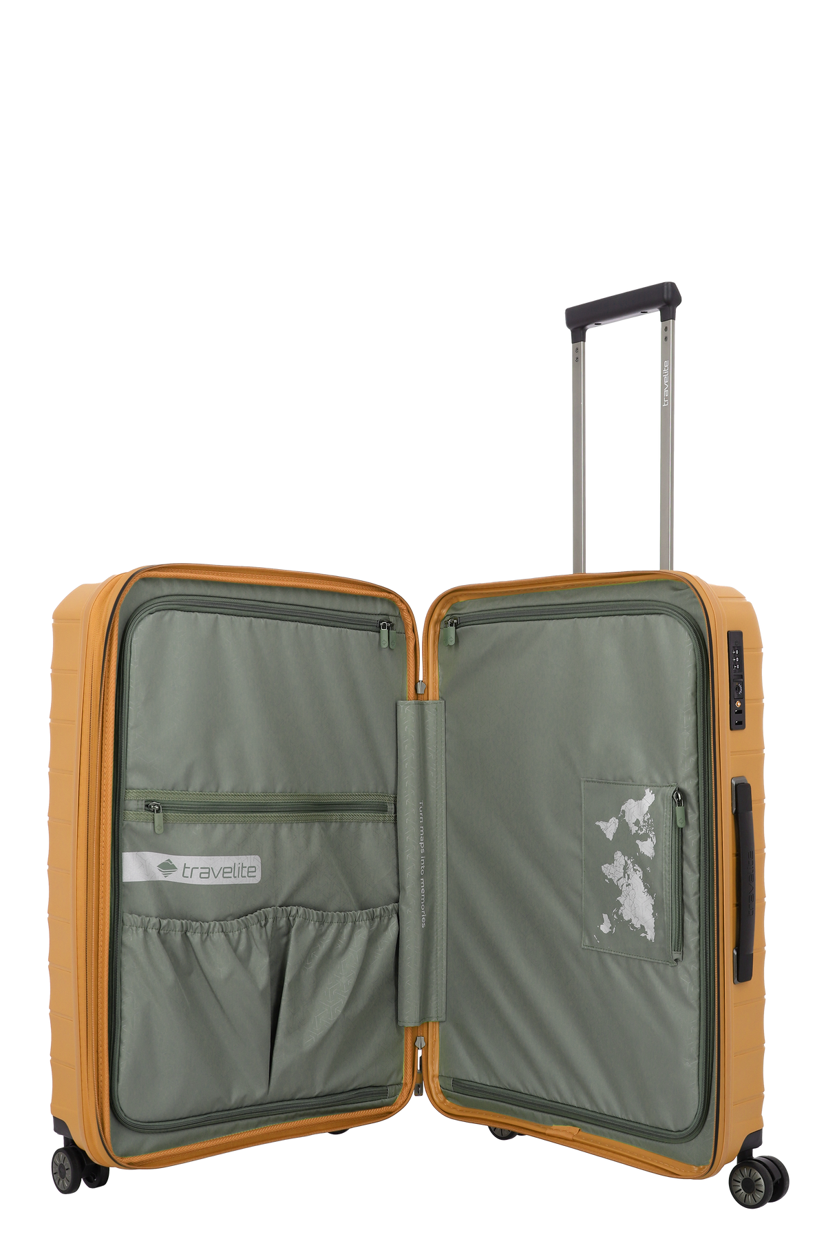 Travelite Koffer-Set MOOBY – mit 4 Rollen – Bild 65