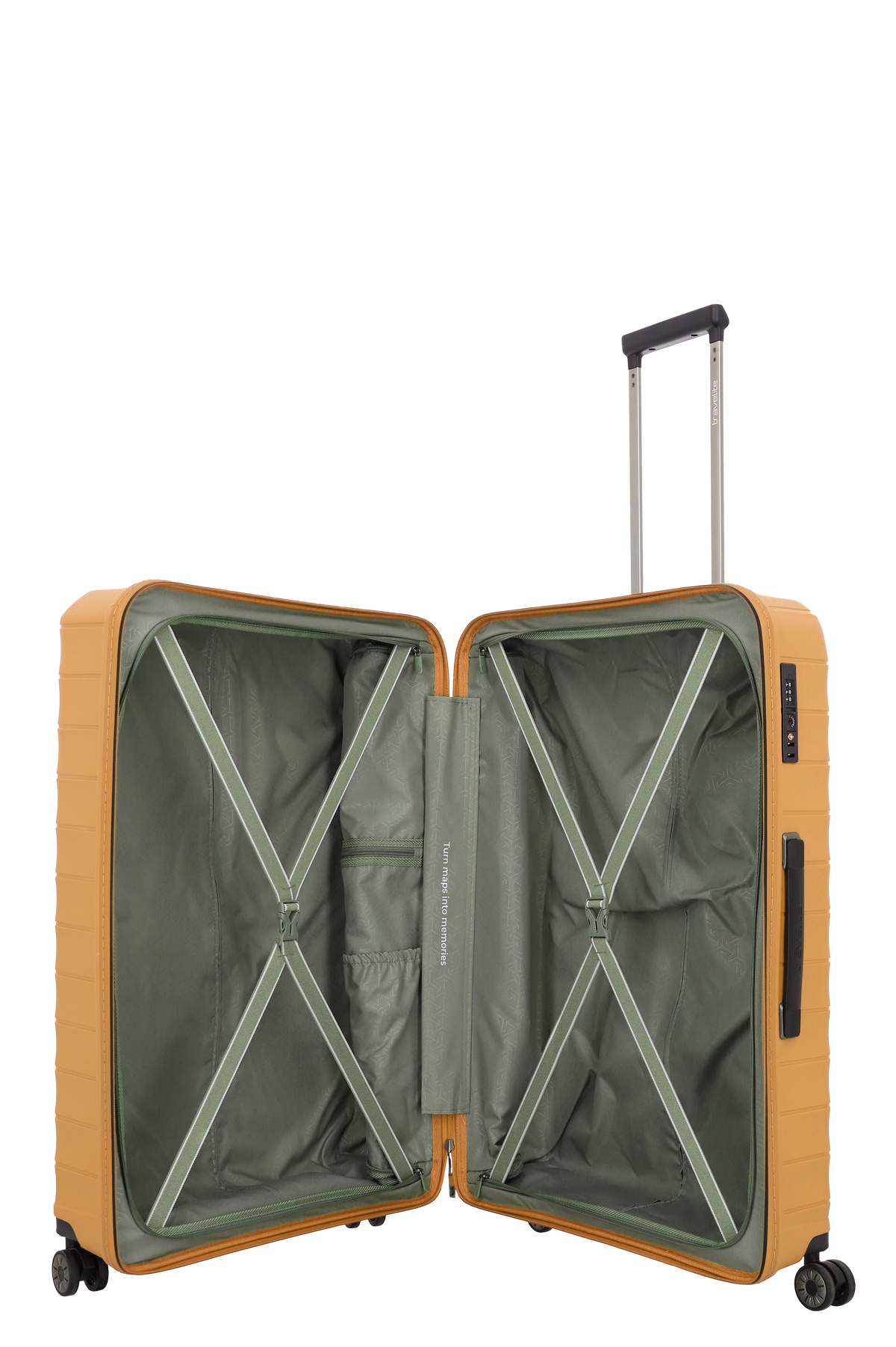 Travelite Koffer-Set MOOBY – mit 4 Rollen – Bild 66