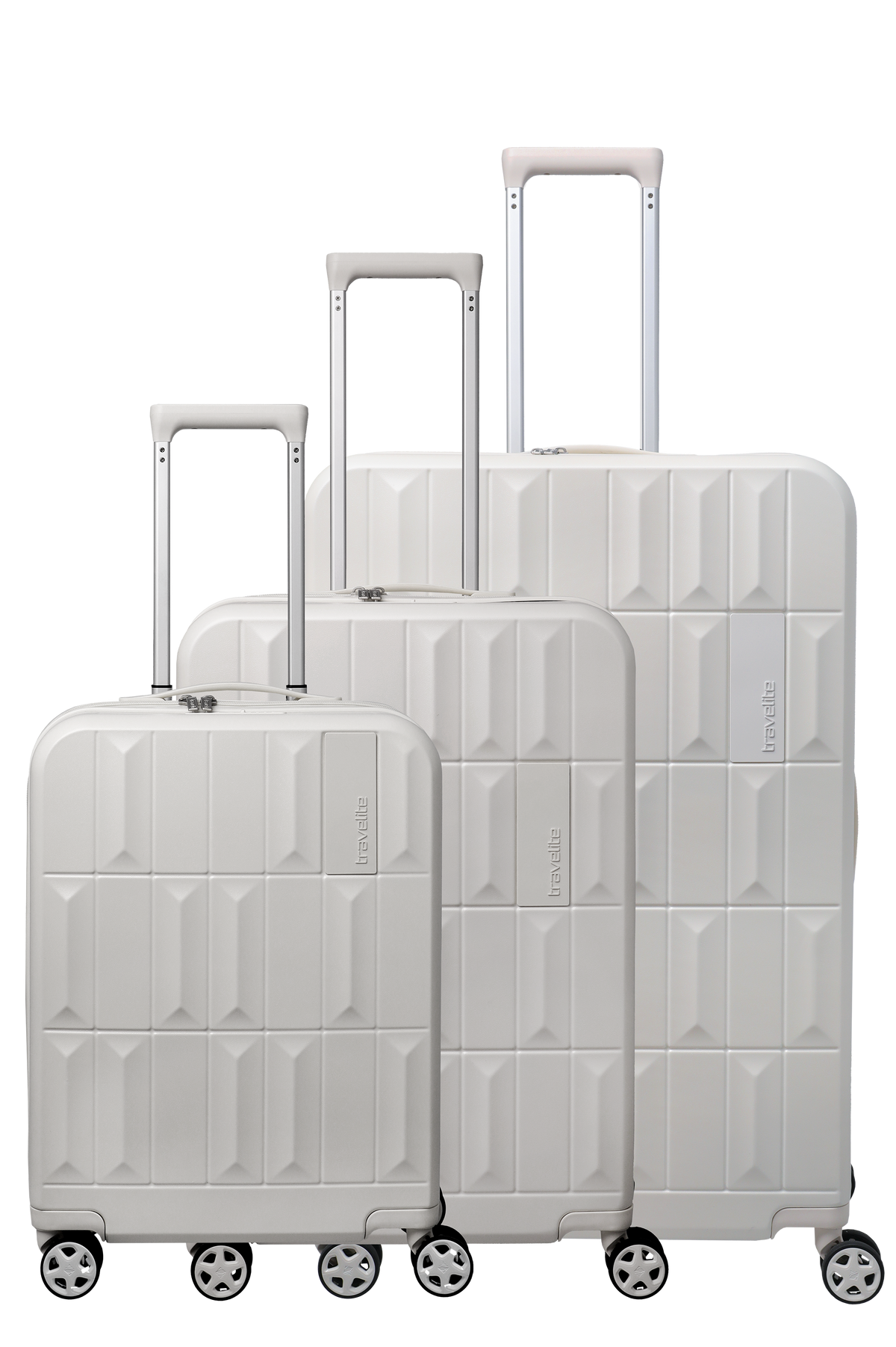 Travelite Koffer-Set PANELLO – mit 4 Rollen – Bild 12