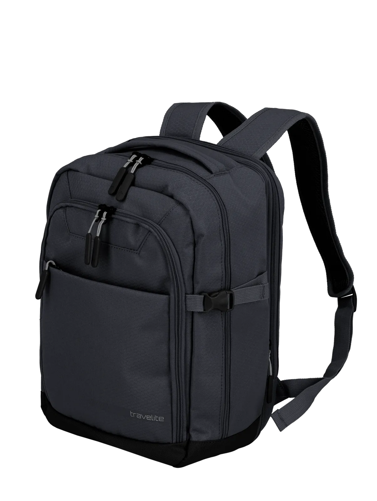 Travelite Rucksack Kick Off – erweiterbar – Bild 6