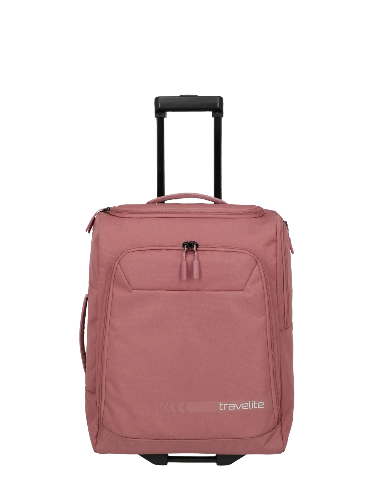 Travelite Reisetasche mit Rollen Kick Off – mit 2 Rollen – Bild 17