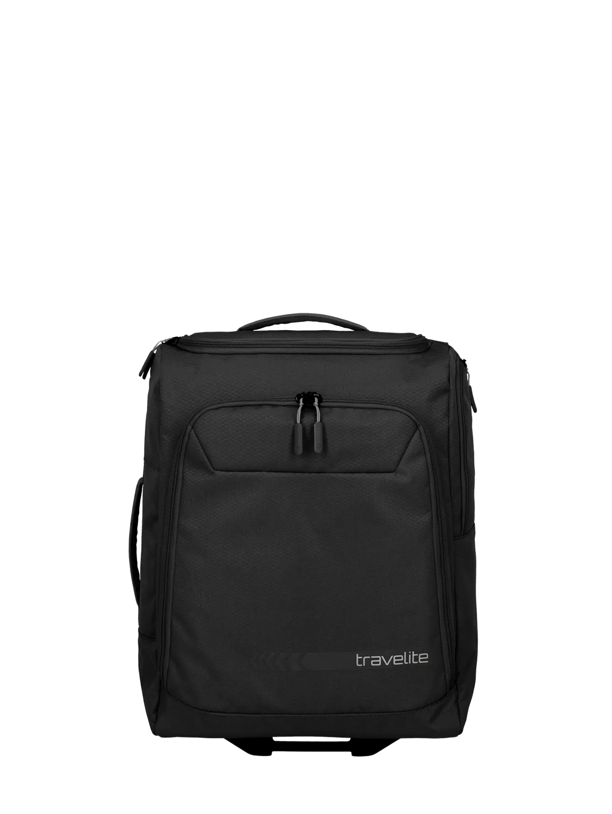Travelite Reisetasche mit Rollen Kick Off – mit 2 Rollen – Bild 6