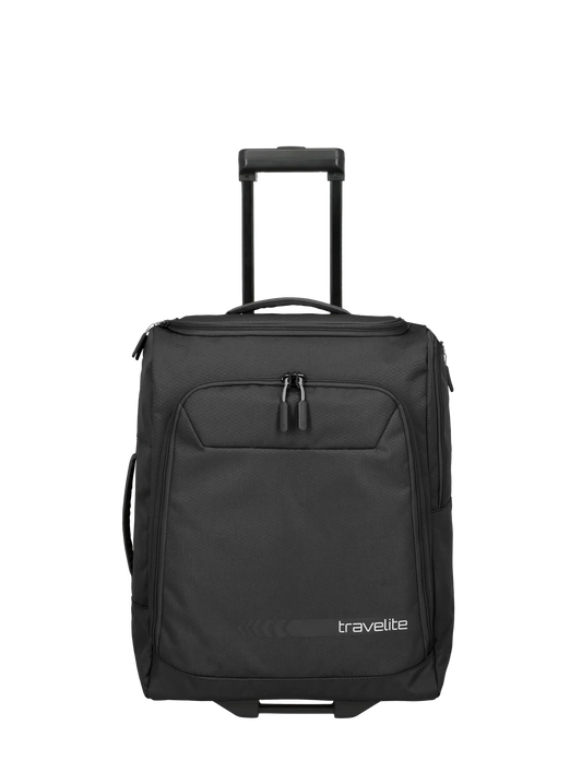 Travelite Reisetasche mit Rollen Kick Off – mit 2 Rollen – Bild 1