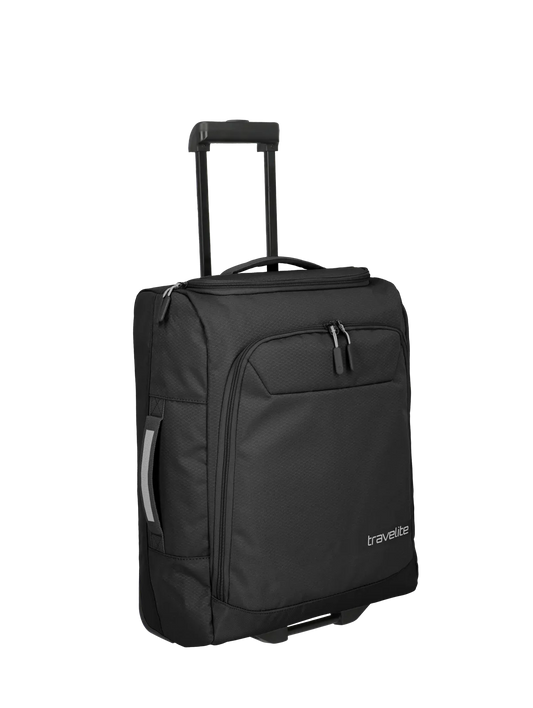 Travelite Reisetasche mit Rollen Kick Off – mit 2 Rollen – Bild 2
