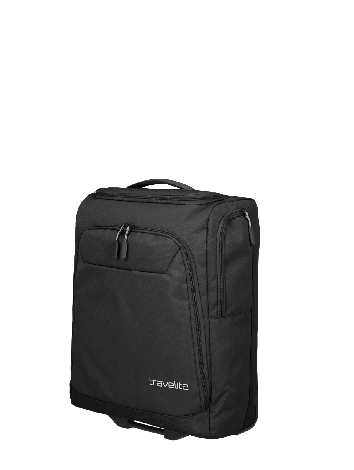 Travelite Reisetasche mit Rollen Kick Off – mit 2 Rollen – Bild 5