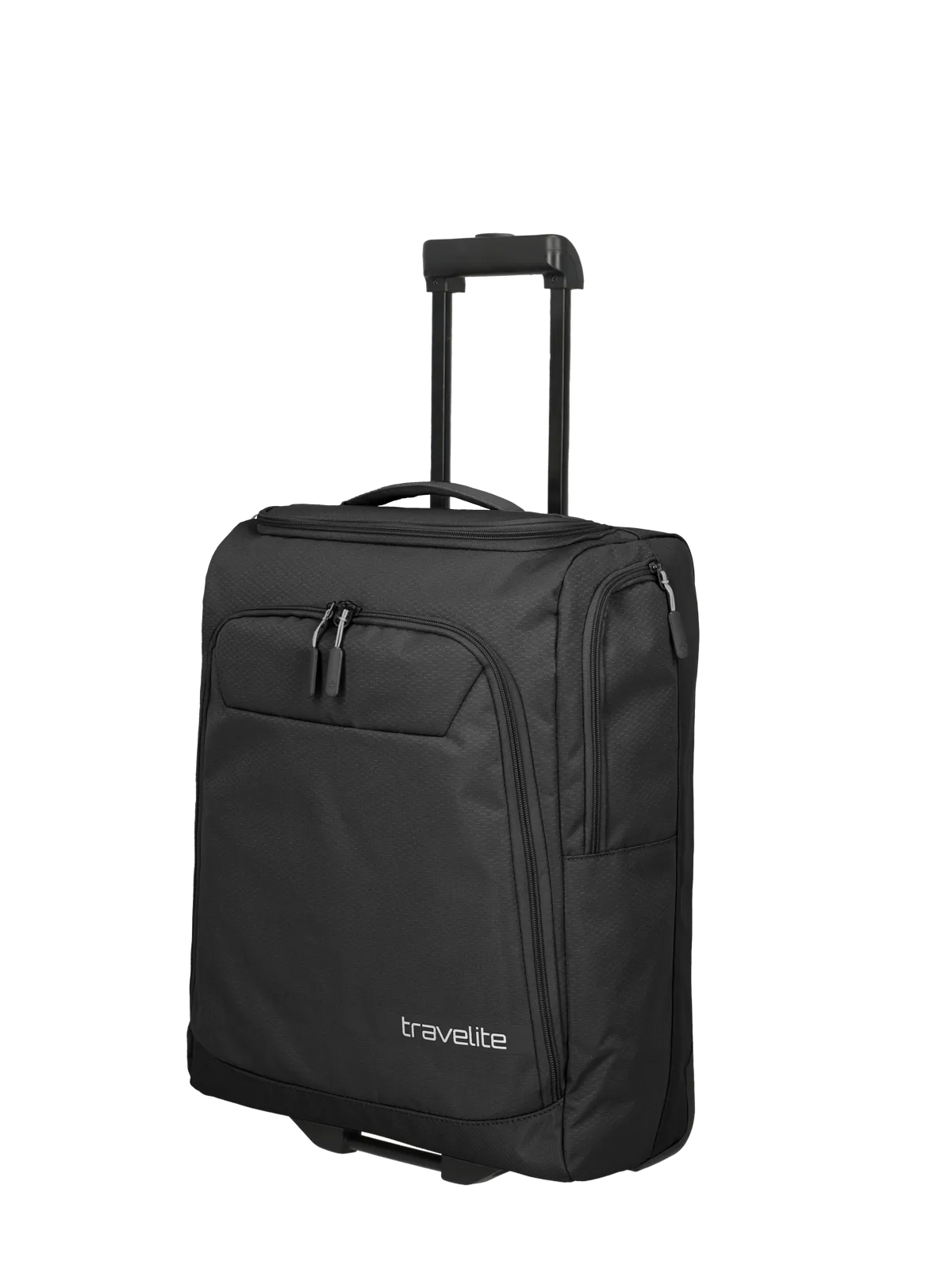 Travelite Reisetasche mit Rollen Kick Off – mit 2 Rollen – Bild 3