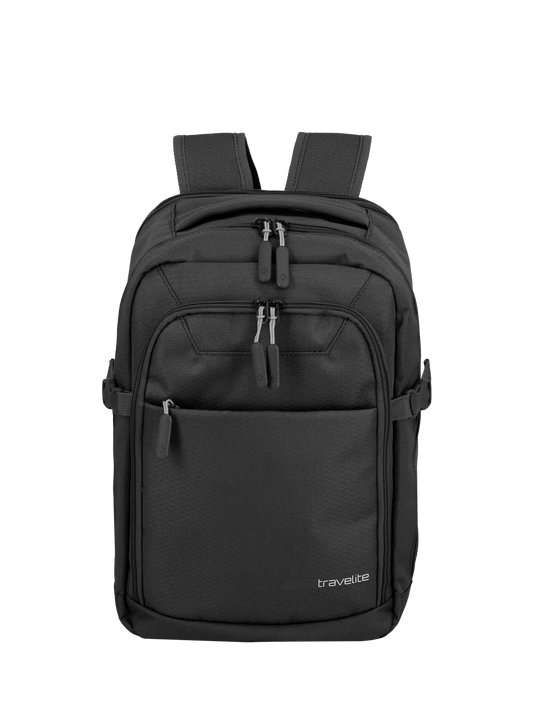 Travelite Rucksack Kick Off – erweiterbar – Bild 1