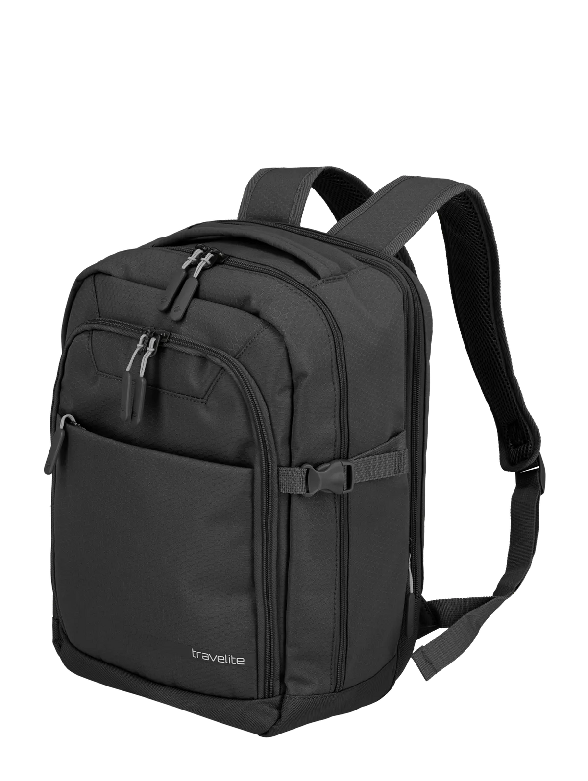 Travelite Rucksack Kick Off – erweiterbar – Bild 2