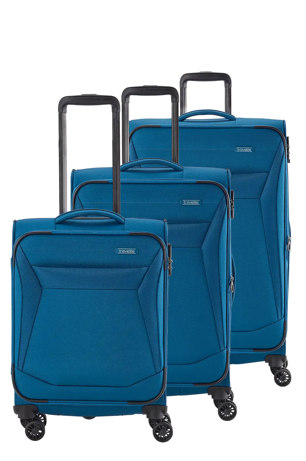 Travelite Koffer-Set CHIOS – mit 4 Rollen – Bild 15