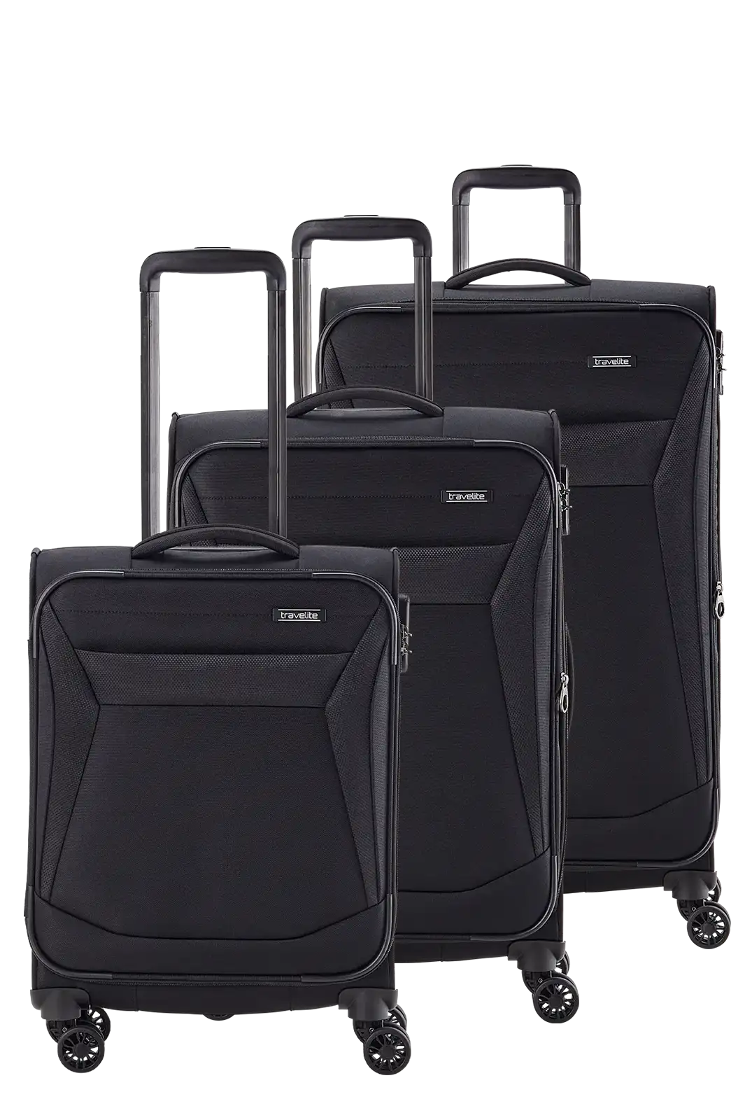 Travelite Koffer-Set CHIOS – mit 4 Rollen – Bild 1