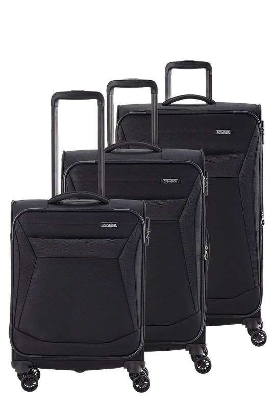 Travelite Koffer-Set CHIOS – mit 4 Rollen – Bild 1