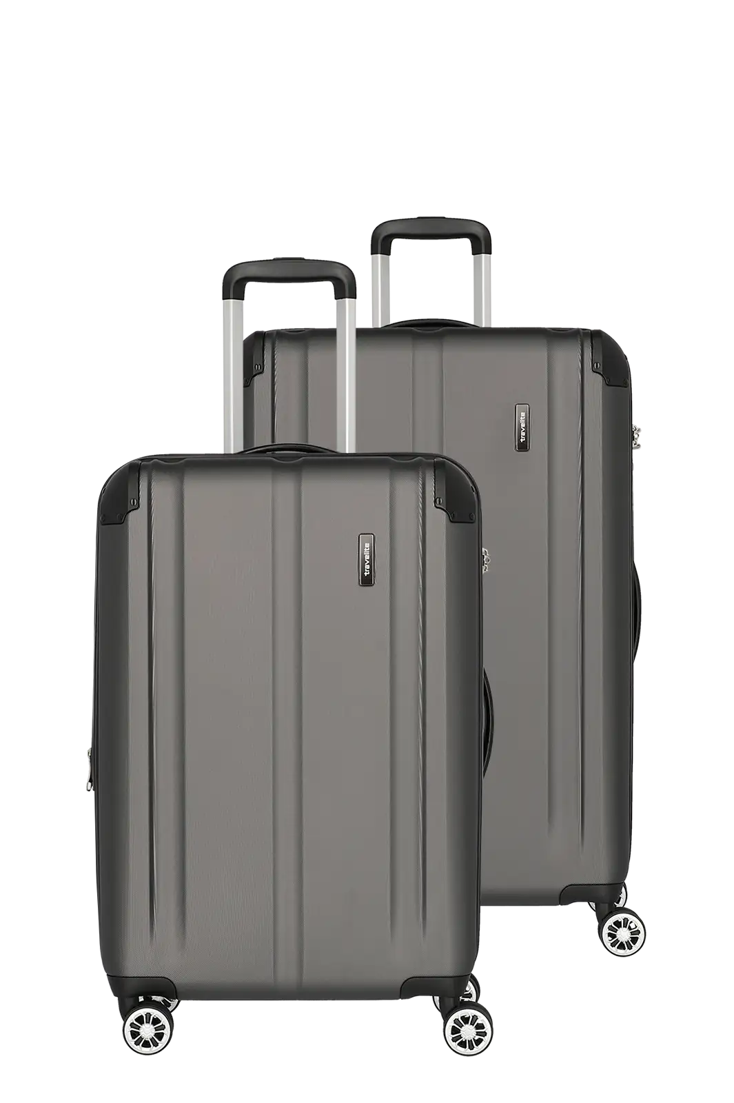 Travelite Koffer-Set City – mit 4 Rollen – Bild 1