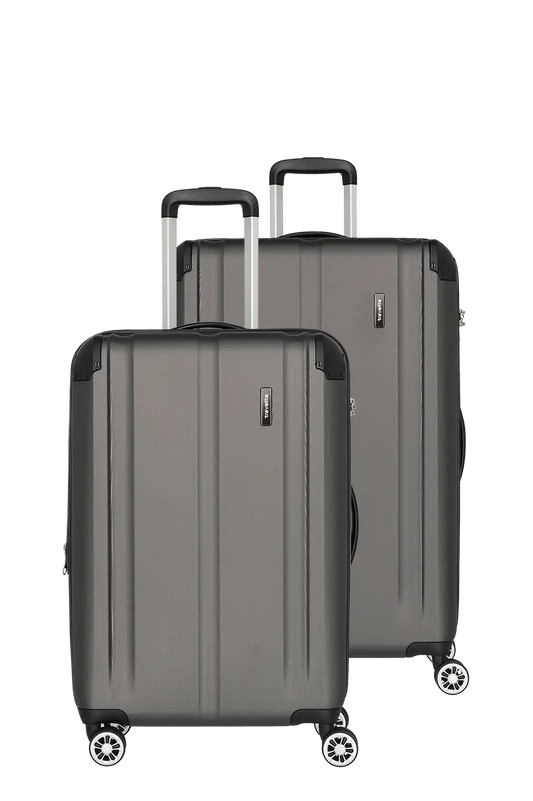 Travelite Koffer-Set City – mit 4 Rollen – Bild 1