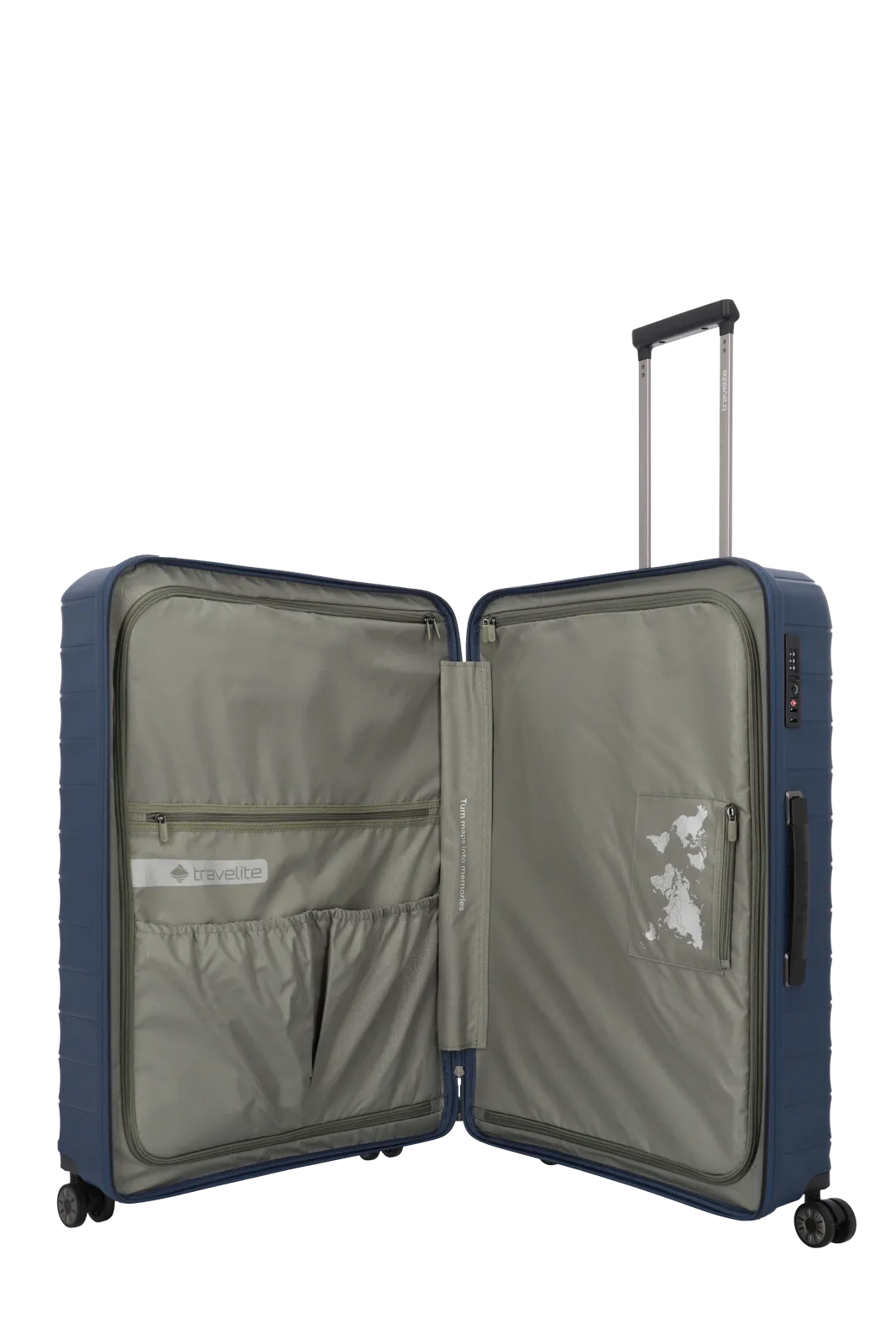 Travelite Koffer-Set MOOBY – mit 4 Rollen – Bild 39
