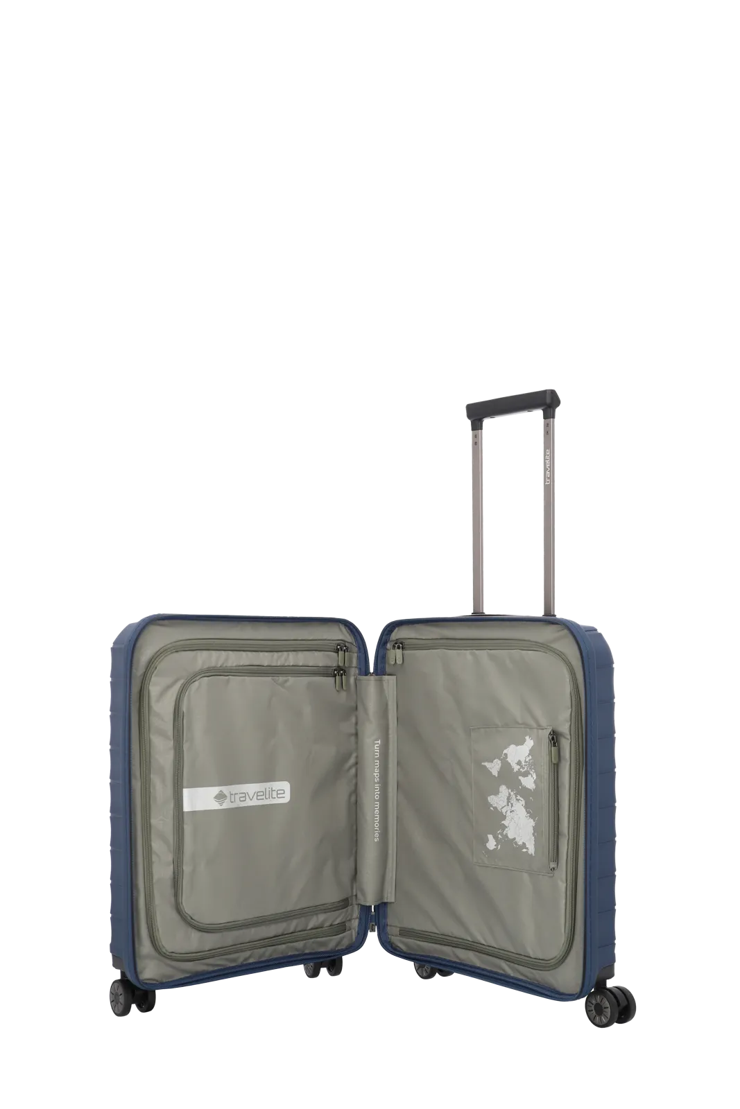 Travelite Koffer/Trolley MOOBY – mit 4 Rollen – Bild 76