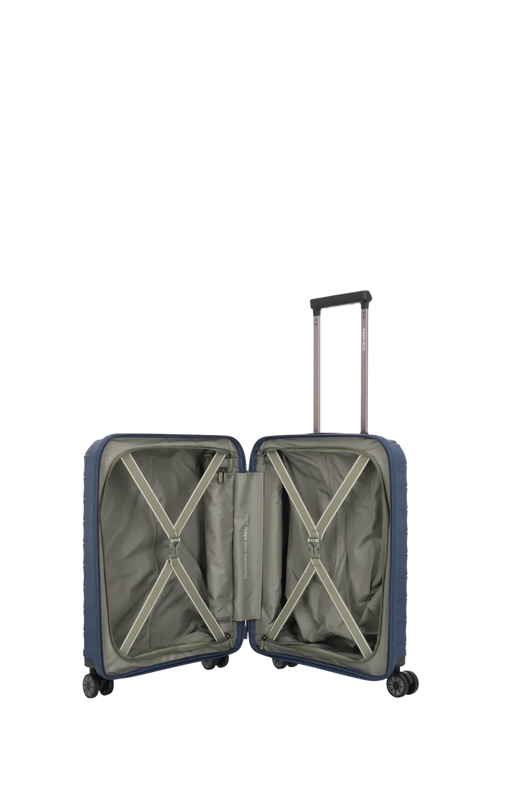Travelite Koffer/Trolley MOOBY – mit 4 Rollen – Bild 77