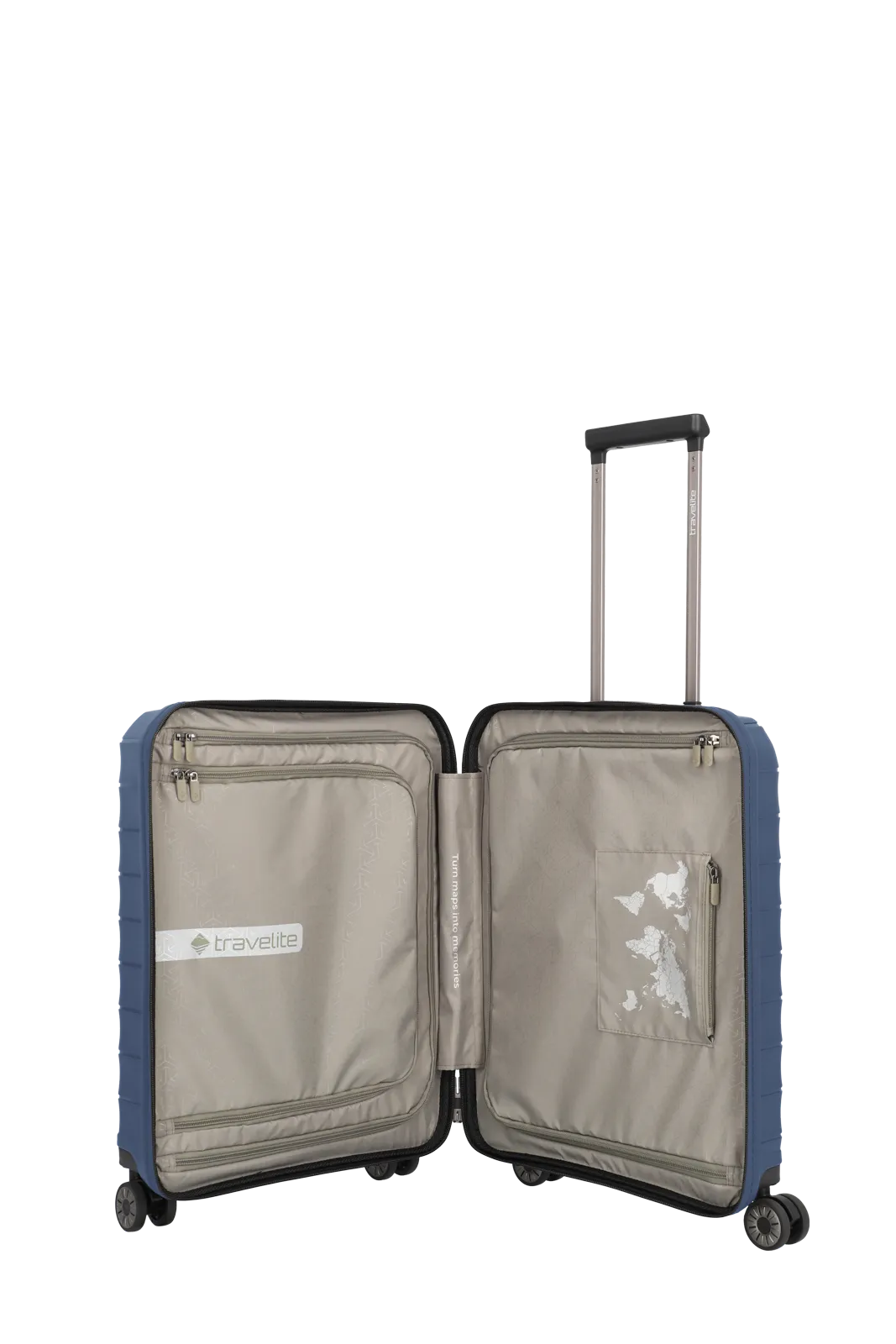 Travelite Koffer/Trolley MOOBY – mit 4 Rollen – Bild 30