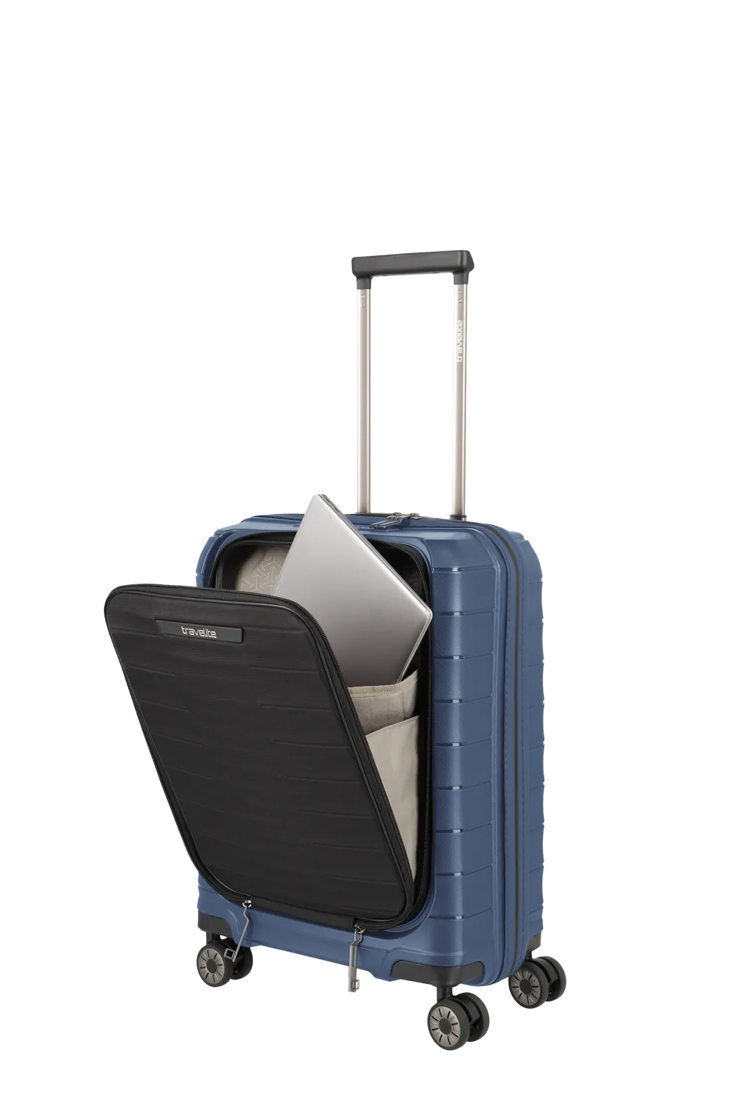 Travelite Koffer/Trolley MOOBY – mit 4 Rollen – Bild 32