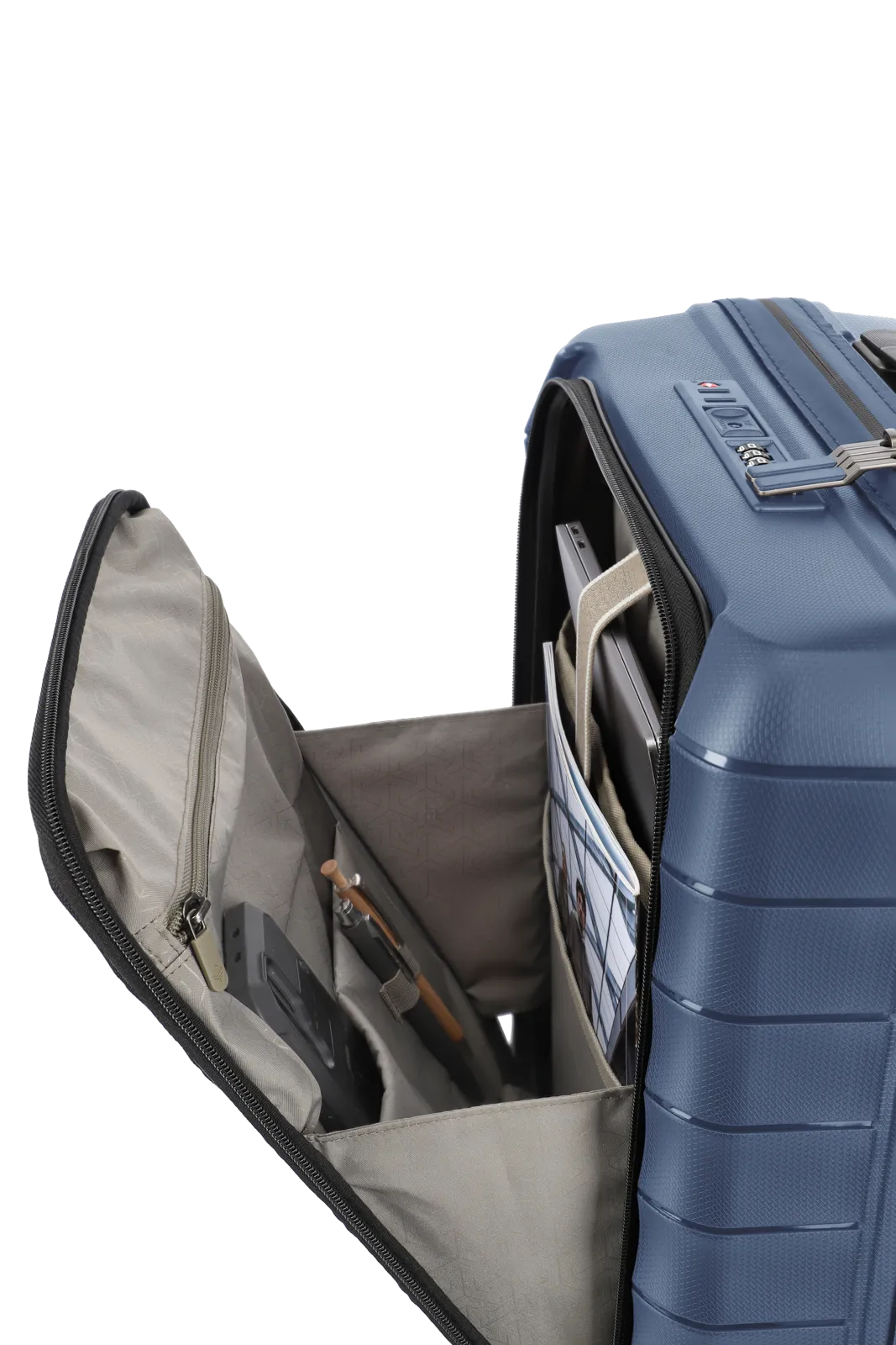 Travelite Koffer/Trolley MOOBY – mit 4 Rollen – Bild 33