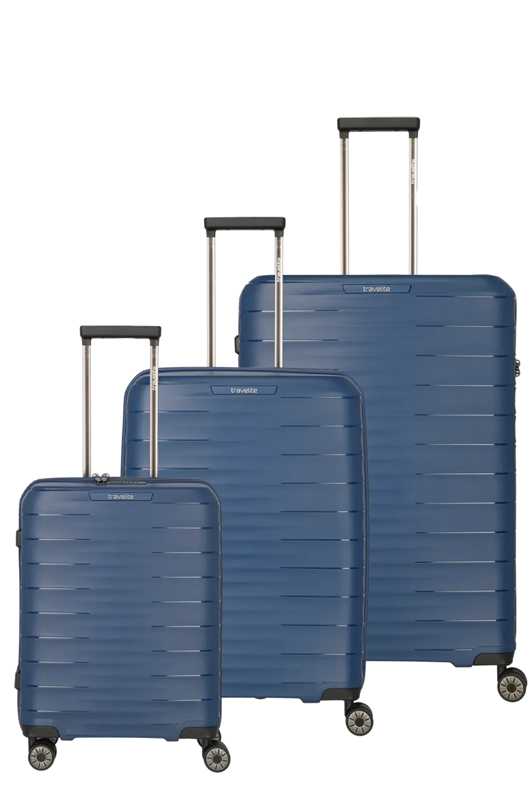 Travelite Koffer-Set MOOBY – mit 4 Rollen – Bild 31