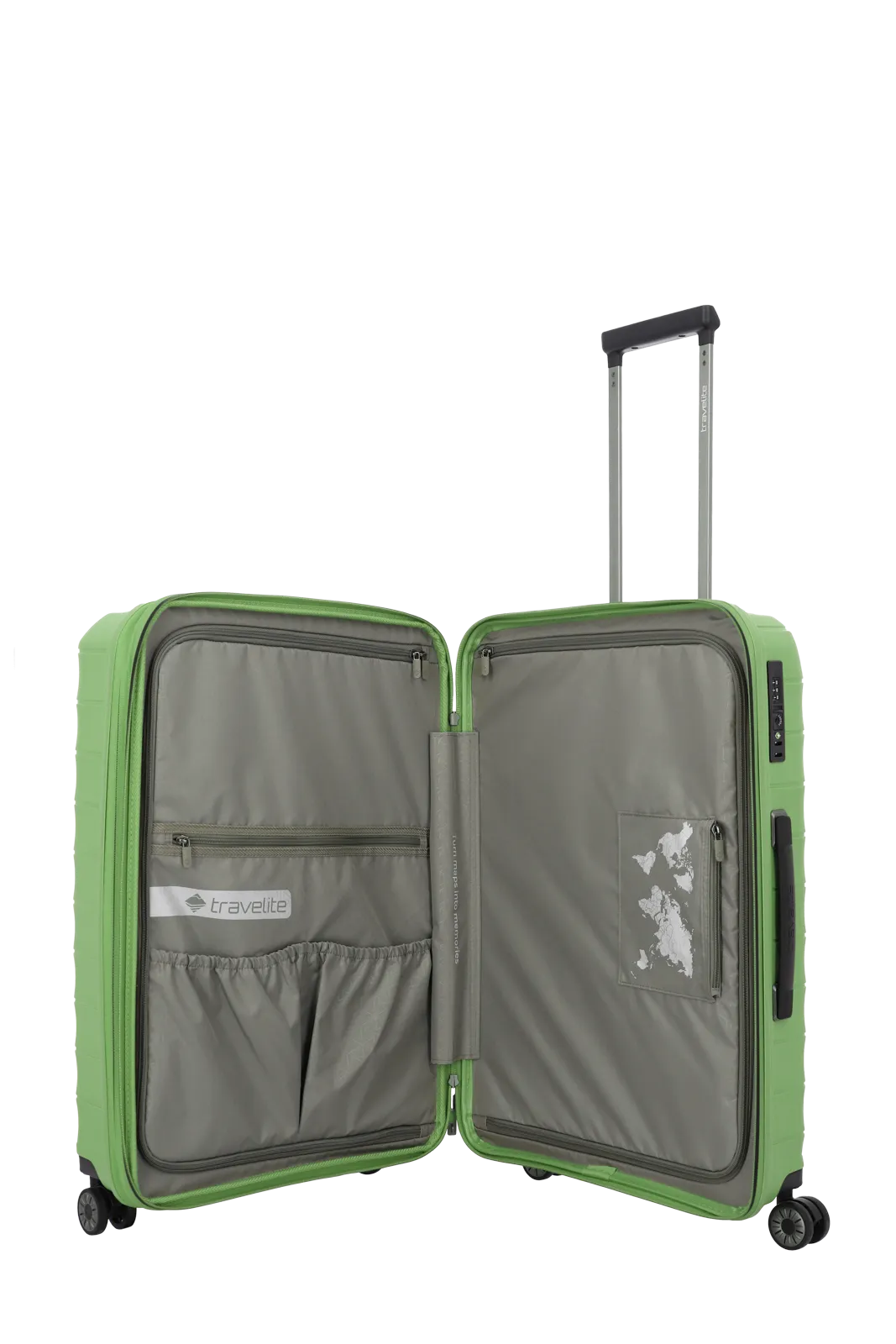 Travelite Koffer-Set MOOBY – mit 4 Rollen – Bild 53